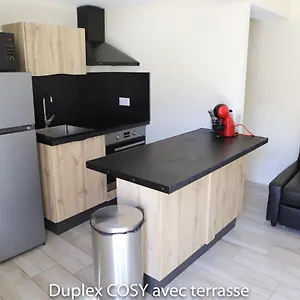 Duplex Cosy Avec Terrasse Appartement Marseille