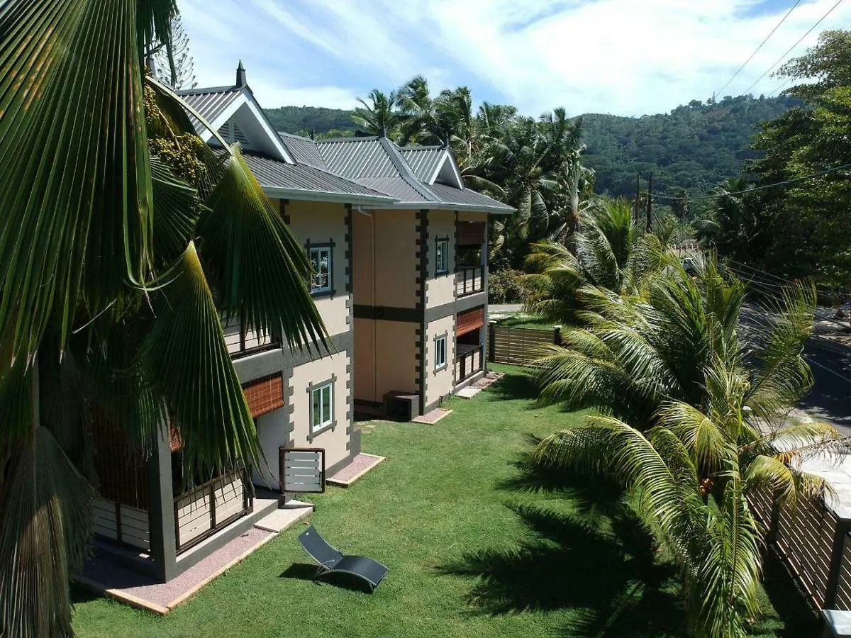 Seaside Self Catering Apartment Anse Royale