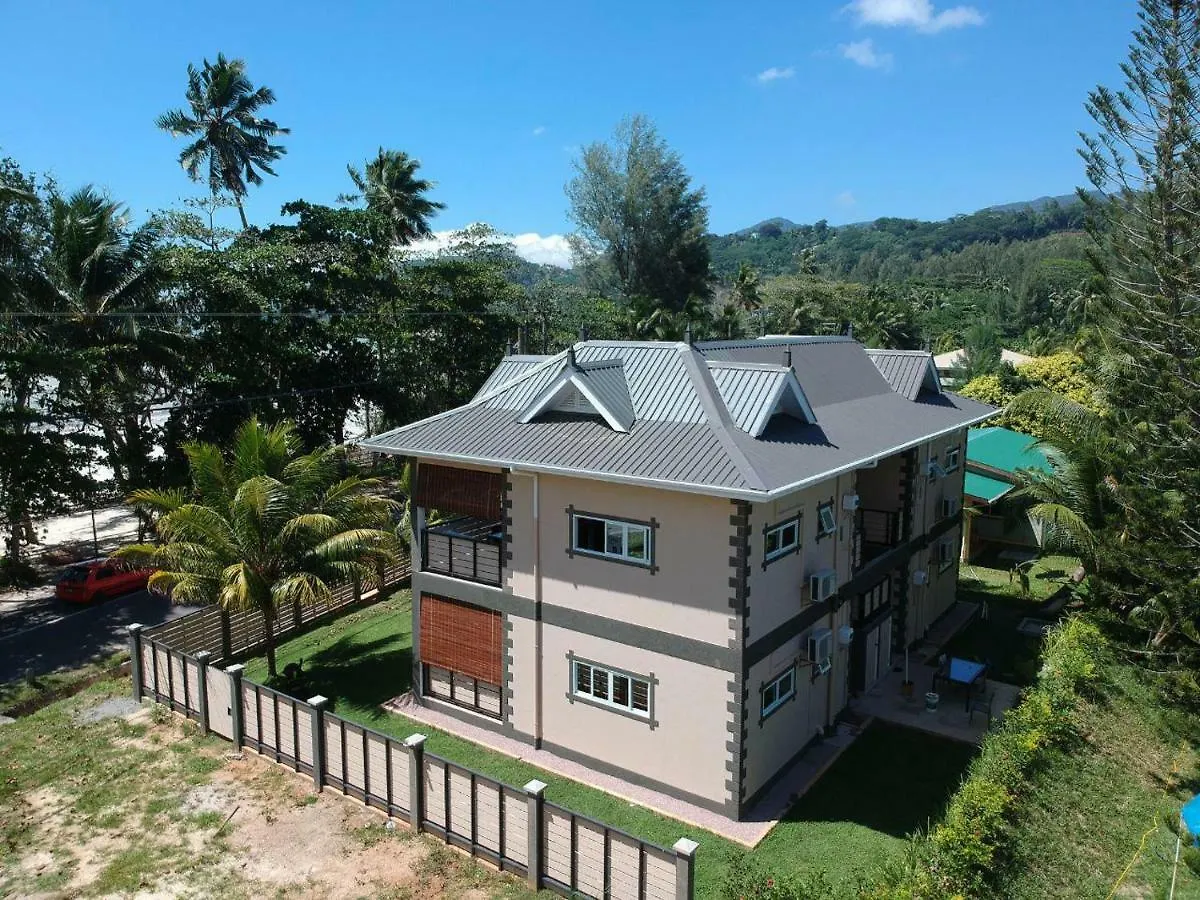 Seaside Self Catering Apartment Anse Royale 0*,